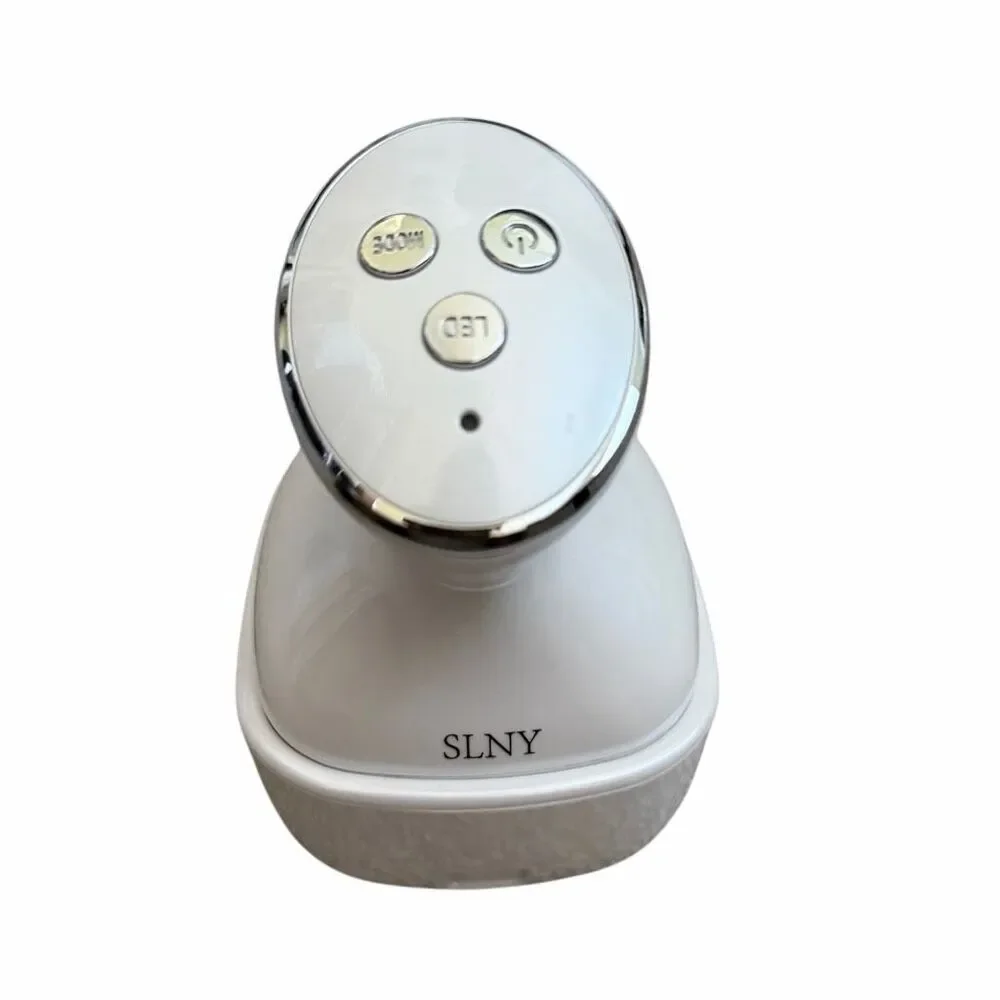Anthropologie Solaris Cloud Nine Red LED Hair Growth-Stimulating Scalp Massager